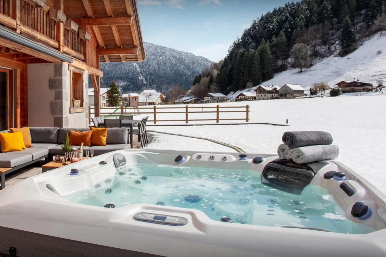 Chalet Julena - Ovo Network Thônes Extérieur photo