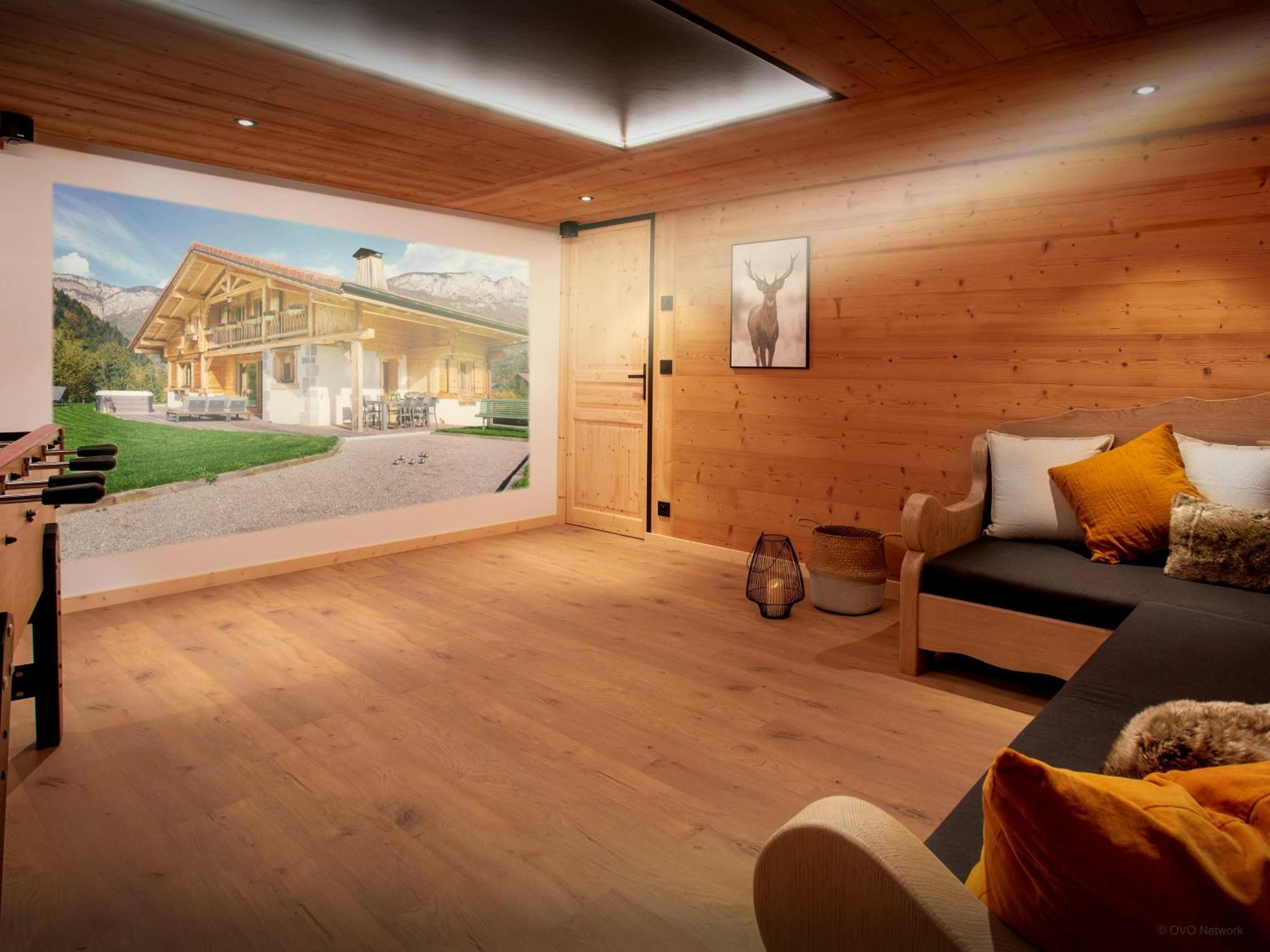 Chalet Julena - Ovo Network Thônes Extérieur photo