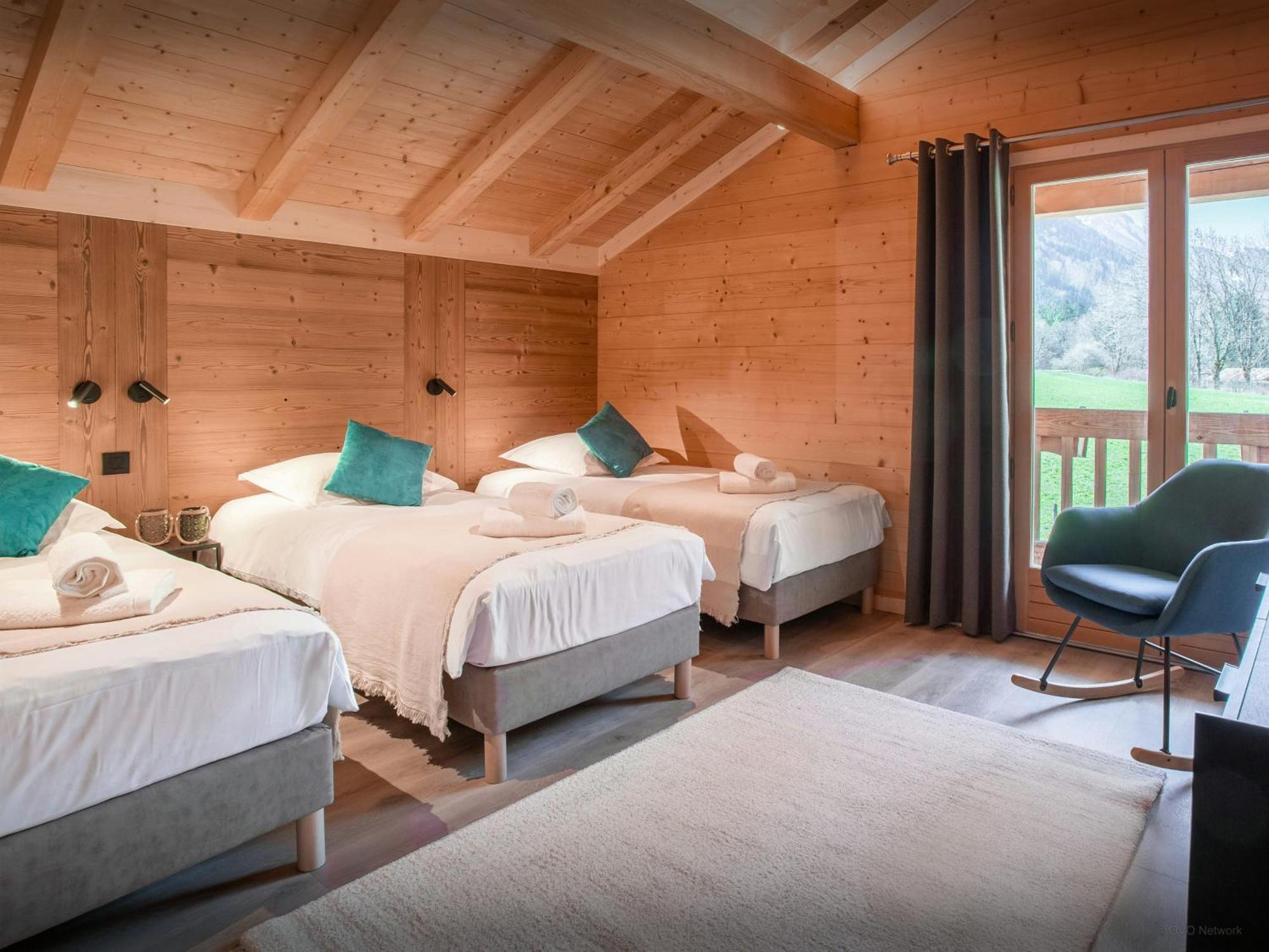 Chalet Julena - Ovo Network Thônes Extérieur photo
