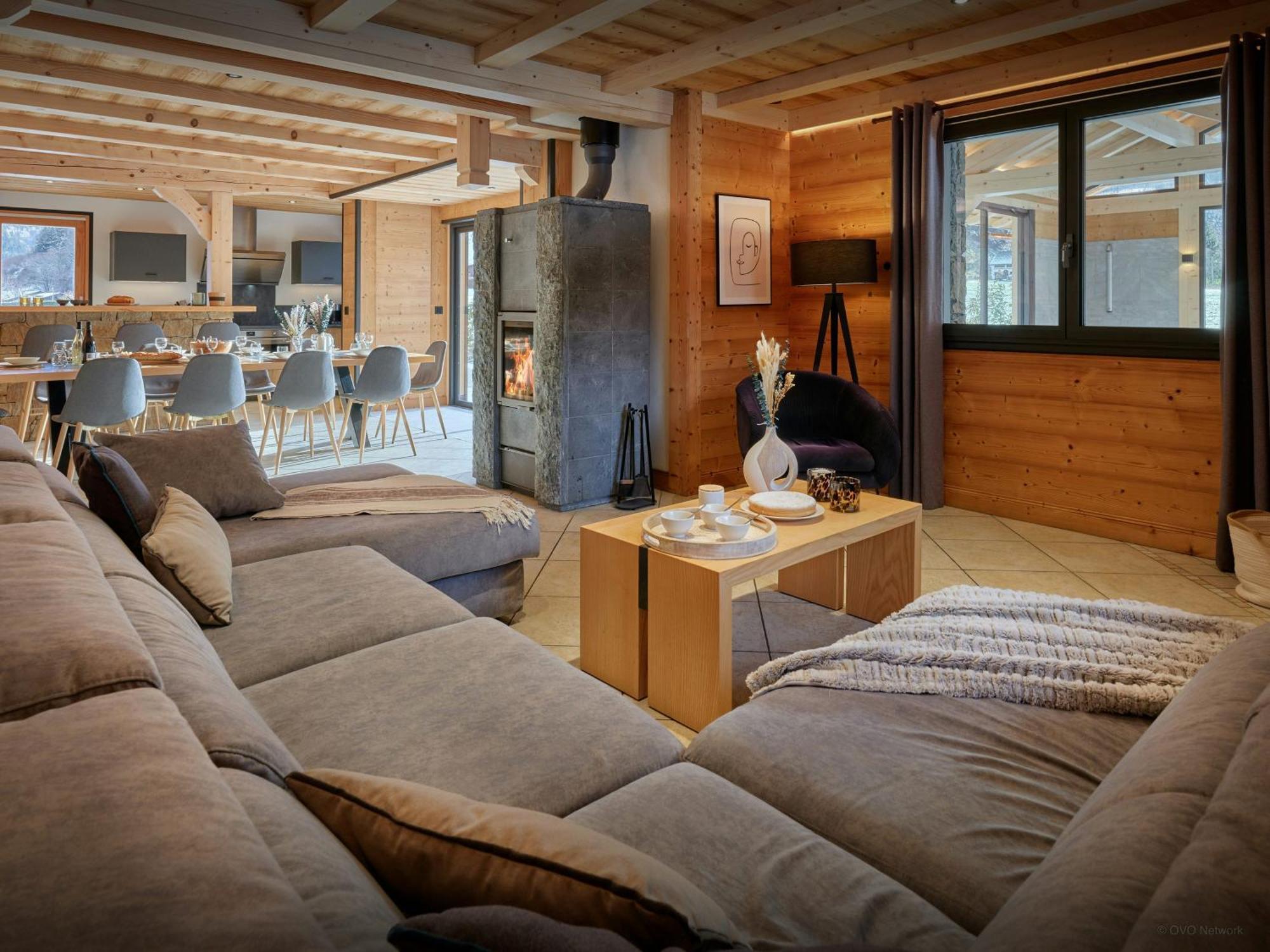 Chalet Julena - Ovo Network Thônes Extérieur photo